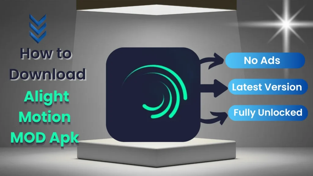 Alight Motion Mod APK , No Watermark Unlocked Premium v5.0.281 5 Download AM 1024x576 1